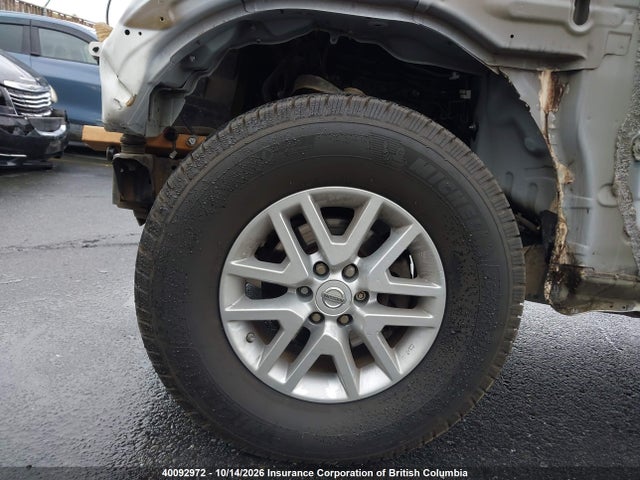 Nissan Frontier Sv/pro-4x 2016 1N6AD0CWXGN760763 Image 12