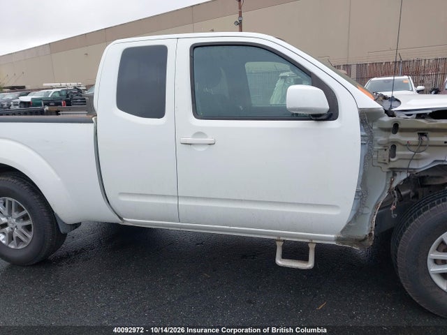 Nissan Frontier Sv/pro-4x 2016 1N6AD0CWXGN760763 Image 14