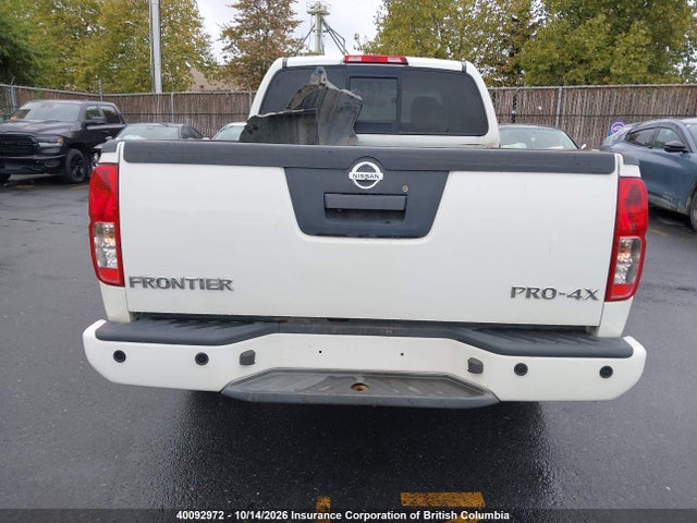 Nissan Frontier Sv/pro-4x 2016 1N6AD0CWXGN760763 Image 17
