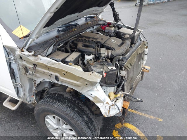Nissan Frontier Sv/pro-4x 2016 1N6AD0CWXGN760763 Image 19