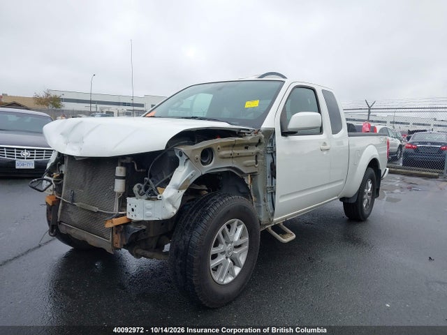 Nissan Frontier Sv/pro-4x 2016 1N6AD0CWXGN760763 Image 2