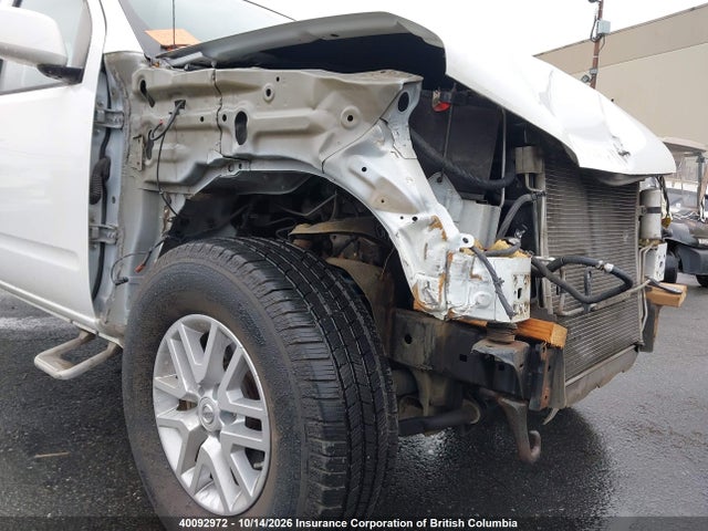 Nissan Frontier Sv/pro-4x 2016 1N6AD0CWXGN760763 Image 20