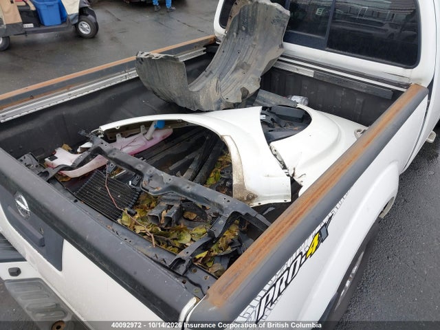 Nissan Frontier Sv/pro-4x 2016 1N6AD0CWXGN760763 Image 21