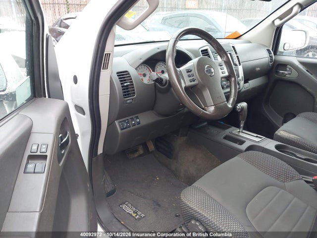 Nissan Frontier Sv/pro-4x 2016 1N6AD0CWXGN760763 Image 22