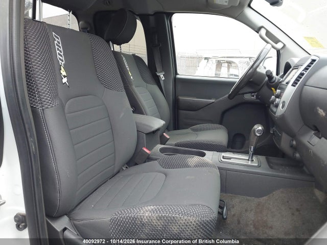 Nissan Frontier Sv/pro-4x 2016 1N6AD0CWXGN760763 Image 5
