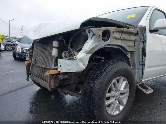 Nissan Frontier Sv/pro-4x 2016 1N6AD0CWXGN760763 Image 6