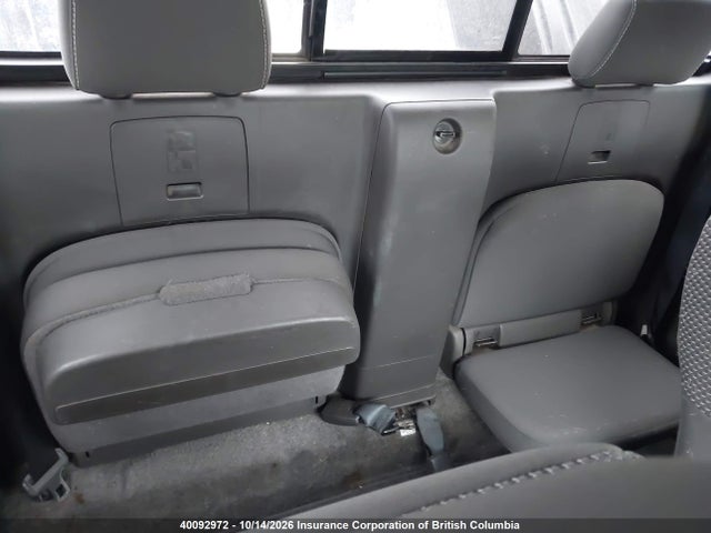 Nissan Frontier Sv/pro-4x 2016 1N6AD0CWXGN760763 Image 8