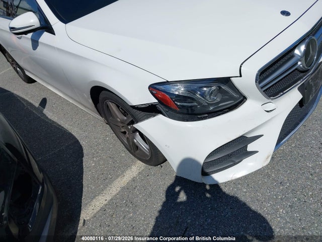 Продажа на аукционе авто 2020 Mercedes-benz E 350 4matic, vin: W1KZF8EB1LA834040, номер лота: 40080116
