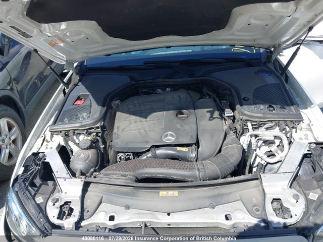 40080116 :رقم المزاد ، W1KZF8EB1LA834040 vin ، 2020 Mercedes-benz E 350 4matic مزاد بيع