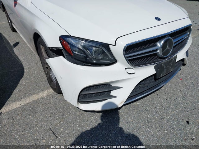 40080116 :رقم المزاد ، W1KZF8EB1LA834040 vin ، 2020 Mercedes-benz E 350 4matic مزاد بيع