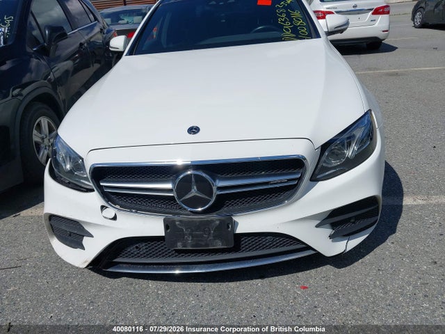 40080116 :رقم المزاد ، W1KZF8EB1LA834040 vin ، 2020 Mercedes-benz E 350 4matic مزاد بيع
