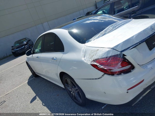 40080116 :رقم المزاد ، W1KZF8EB1LA834040 vin ، 2020 Mercedes-benz E 350 4matic مزاد بيع