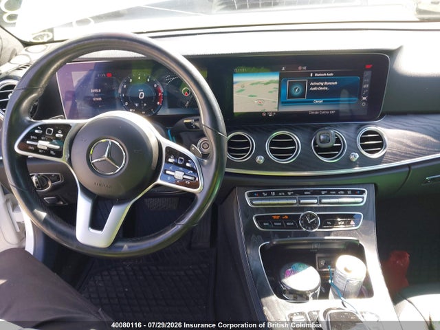 40080116 :رقم المزاد ، W1KZF8EB1LA834040 vin ، 2020 Mercedes-benz E 350 4matic مزاد بيع
