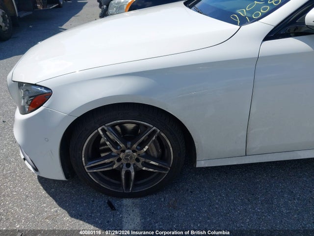 40080116 :رقم المزاد ، W1KZF8EB1LA834040 vin ، 2020 Mercedes-benz E 350 4matic مزاد بيع