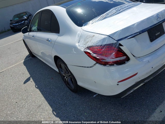 40080116 :رقم المزاد ، W1KZF8EB1LA834040 vin ، 2020 Mercedes-benz E 350 4matic مزاد بيع