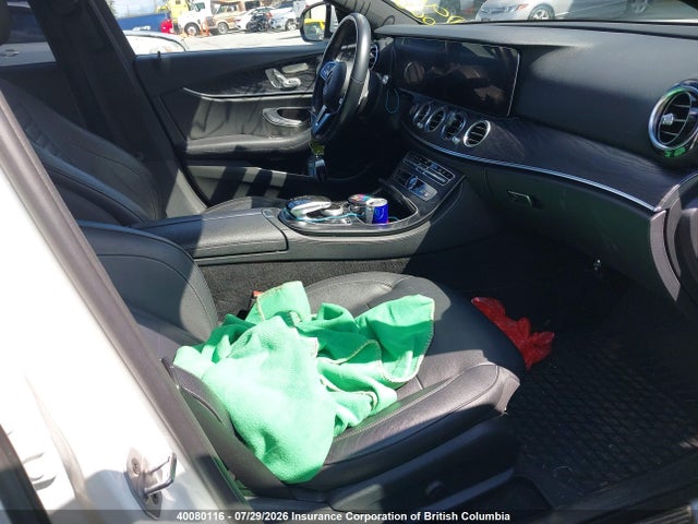 40080116 :رقم المزاد ، W1KZF8EB1LA834040 vin ، 2020 Mercedes-benz E 350 4matic مزاد بيع