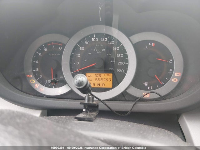 Aukcja sprzedaży 2010 Toyota Rav4, vin: 2T3BF4DV8AW028923, numer aukcji: 40090394