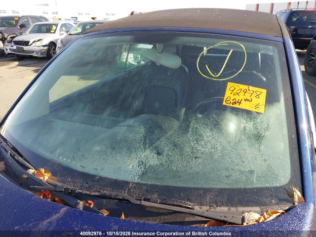 Aukcja sprzedaży 2008 Volkswagen New Beetle 2.5l Trendline, vin: 3VWRF21Y78M400553, numer aukcji: 40092978