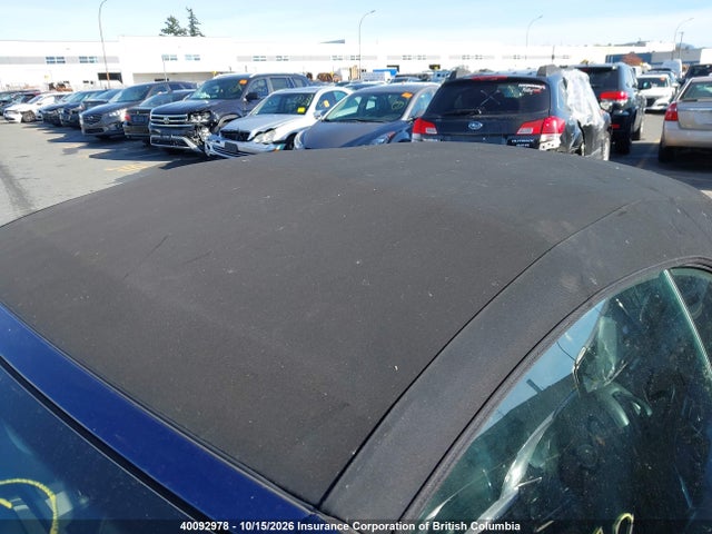 Aukcja sprzedaży 2008 Volkswagen New Beetle 2.5l Trendline, vin: 3VWRF21Y78M400553, numer aukcji: 40092978