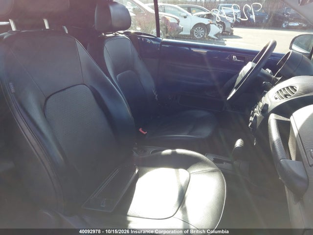 Aukcja sprzedaży 2008 Volkswagen New Beetle 2.5l Trendline, vin: 3VWRF21Y78M400553, numer aukcji: 40092978