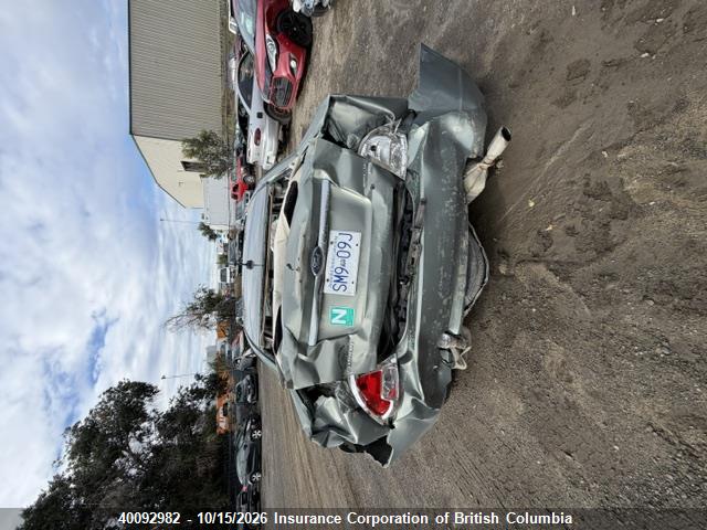 2008 Ford Fusion Sel მანქანა იყიდება აუქციონზე, vin: 3FAHP02148R238133, აუქციონის ნომერი: 40092982