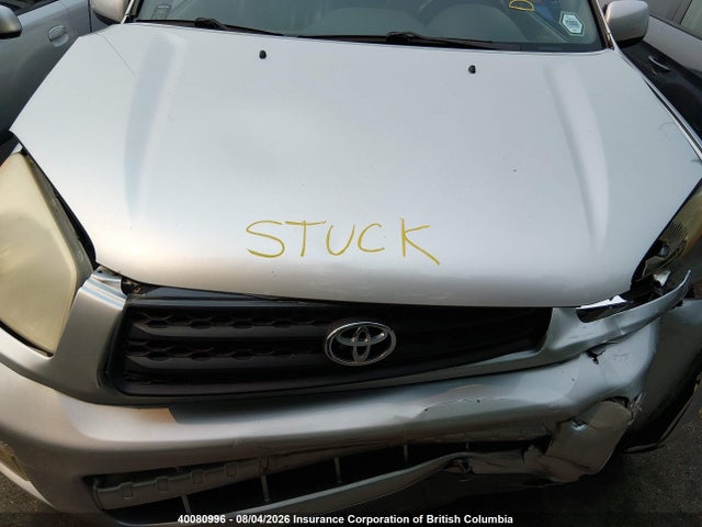 Aukcja sprzedaży 2001 Toyota Rav4, vin: JTEHH20V210051029, numer aukcji: 40080996