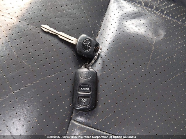 Aukcja sprzedaży 2001 Toyota Rav4, vin: JTEHH20V210051029, numer aukcji: 40080996