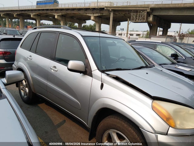 Aukcja sprzedaży 2001 Toyota Rav4, vin: JTEHH20V210051029, numer aukcji: 40080996