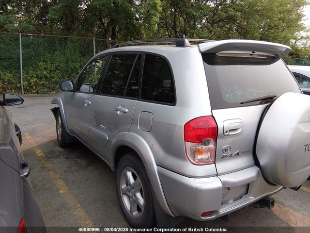 Aukcja sprzedaży 2001 Toyota Rav4, vin: JTEHH20V210051029, numer aukcji: 40080996