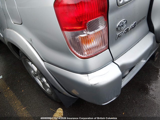 Aukcja sprzedaży 2001 Toyota Rav4, vin: JTEHH20V210051029, numer aukcji: 40080996