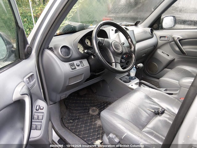 Aukcja sprzedaży 2001 Toyota Rav4, vin: JTEHH20V210051029, numer aukcji: 40080996
