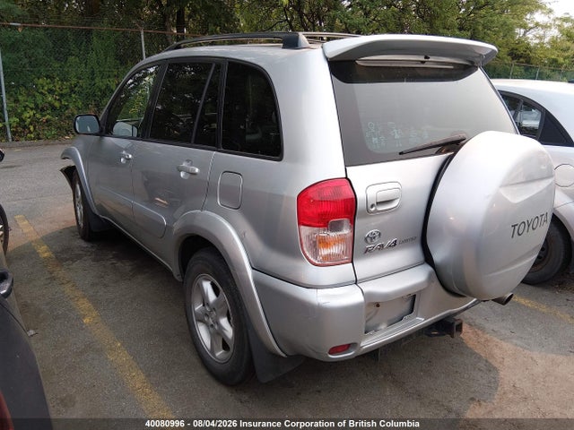Aukcja sprzedaży 2001 Toyota Rav4, vin: JTEHH20V210051029, numer aukcji: 40080996