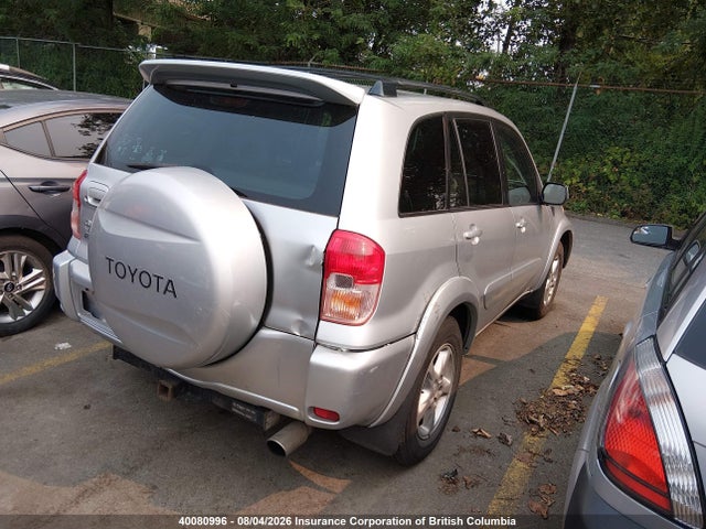 Aukcja sprzedaży 2001 Toyota Rav4, vin: JTEHH20V210051029, numer aukcji: 40080996