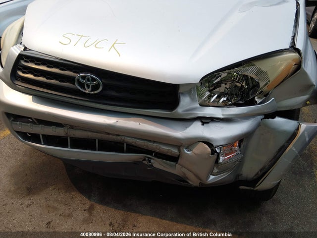 Aukcja sprzedaży 2001 Toyota Rav4, vin: JTEHH20V210051029, numer aukcji: 40080996