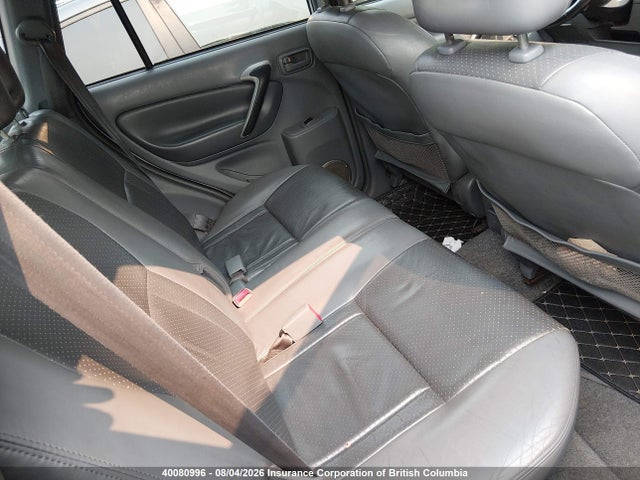 Aukcja sprzedaży 2001 Toyota Rav4, vin: JTEHH20V210051029, numer aukcji: 40080996