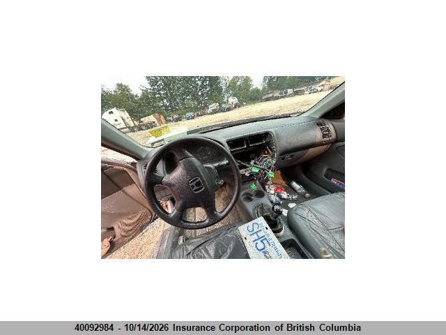 Aukcja sprzedaży 2001 Honda Civic, vin: 2HGES15311H911638, numer aukcji: 40092984