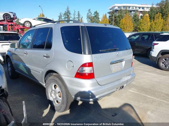 Продажа на аукционе авто 2005 Mercedes-benz Ml 350, vin: 4JGAB57E55A519507, номер лота: 40092987