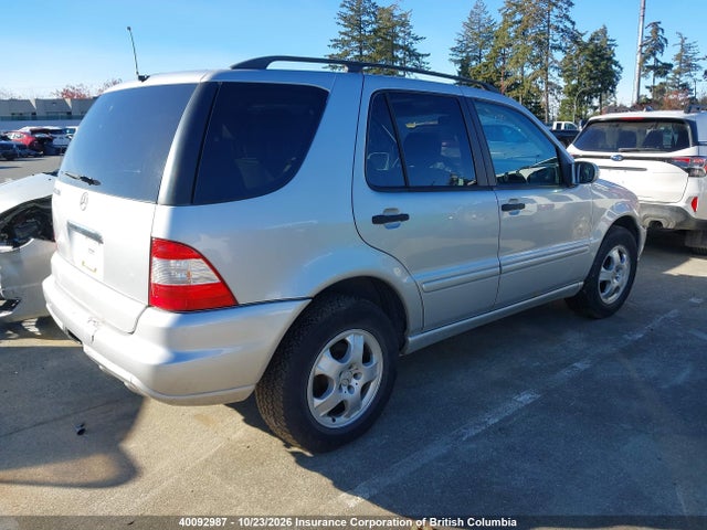 Продажа на аукционе авто 2005 Mercedes-benz Ml 350, vin: 4JGAB57E55A519507, номер лота: 40092987
