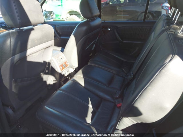 Продажа на аукционе авто 2005 Mercedes-benz Ml 350, vin: 4JGAB57E55A519507, номер лота: 40092987