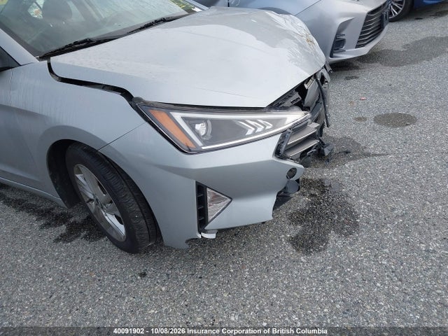 Продаж на аукціоні авто 2020 Hyundai Elantra Sel/value/limited, vin: KMHD84LFXLU108751, номер лоту: 40091902