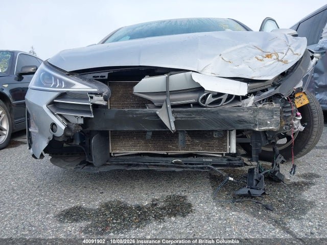 2020 Hyundai Elantra Sel/value/limited მანქანა იყიდება აუქციონზე, vin: KMHD84LFXLU108751, აუქციონის ნომერი: 40091902