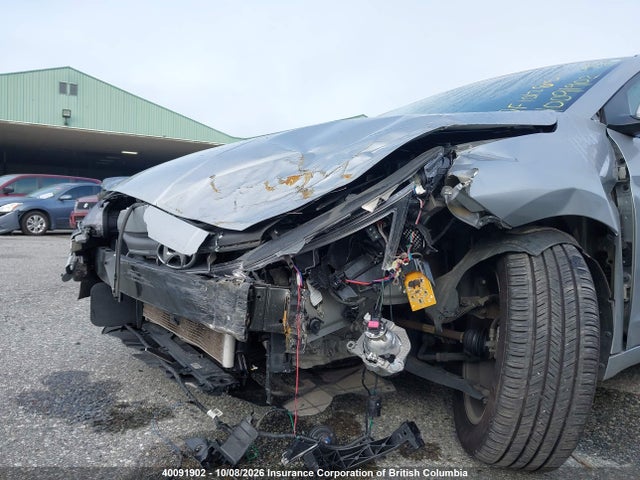 2020 Hyundai Elantra Sel/value/limited მანქანა იყიდება აუქციონზე, vin: KMHD84LFXLU108751, აუქციონის ნომერი: 40091902