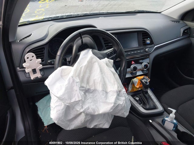 2020 Hyundai Elantra Sel/value/limited მანქანა იყიდება აუქციონზე, vin: KMHD84LFXLU108751, აუქციონის ნომერი: 40091902