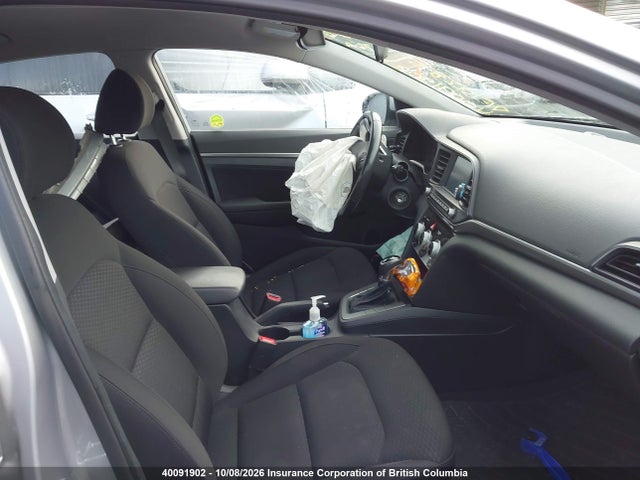 2020 Hyundai Elantra Sel/value/limited მანქანა იყიდება აუქციონზე, vin: KMHD84LFXLU108751, აუქციონის ნომერი: 40091902