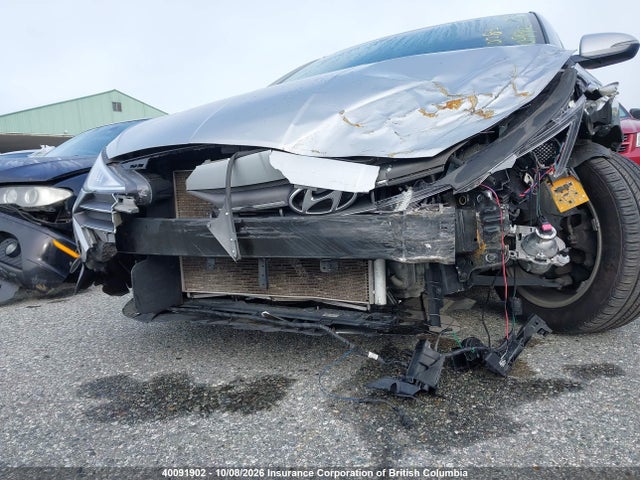 2020 Hyundai Elantra Sel/value/limited მანქანა იყიდება აუქციონზე, vin: KMHD84LFXLU108751, აუქციონის ნომერი: 40091902