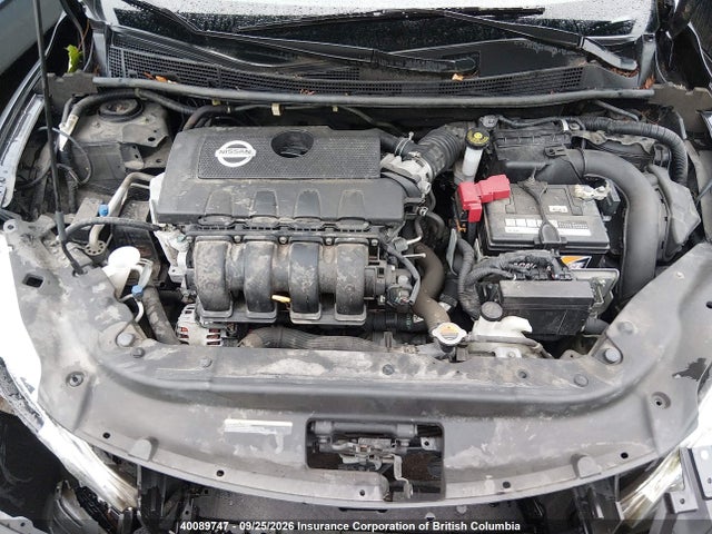 Nissan Sentra S/sv/sr/sl 2015 3N1AB7AP5FL648547 Image 10