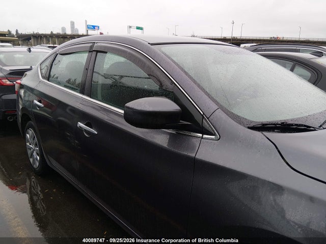 Nissan Sentra S/sv/sr/sl 2015 3N1AB7AP5FL648547 Image 14