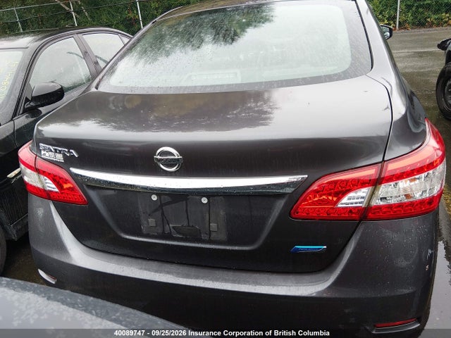 Nissan Sentra S/sv/sr/sl 2015 3N1AB7AP5FL648547 Image 17