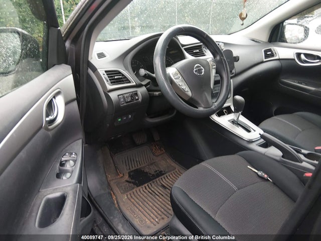 Nissan Sentra S/sv/sr/sl 2015 3N1AB7AP5FL648547 Image 21
