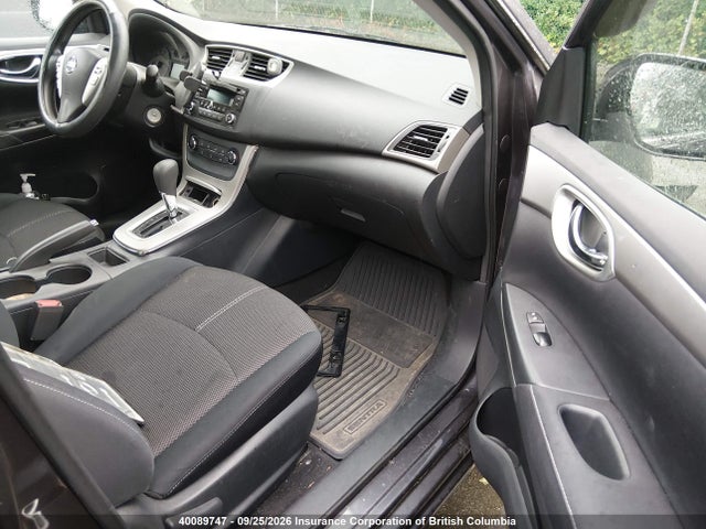 Nissan Sentra S/sv/sr/sl 2015 3N1AB7AP5FL648547 Image 5